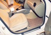 Thảm lót sàn ô tô 5D 6D Audi A4 2008 - 2017